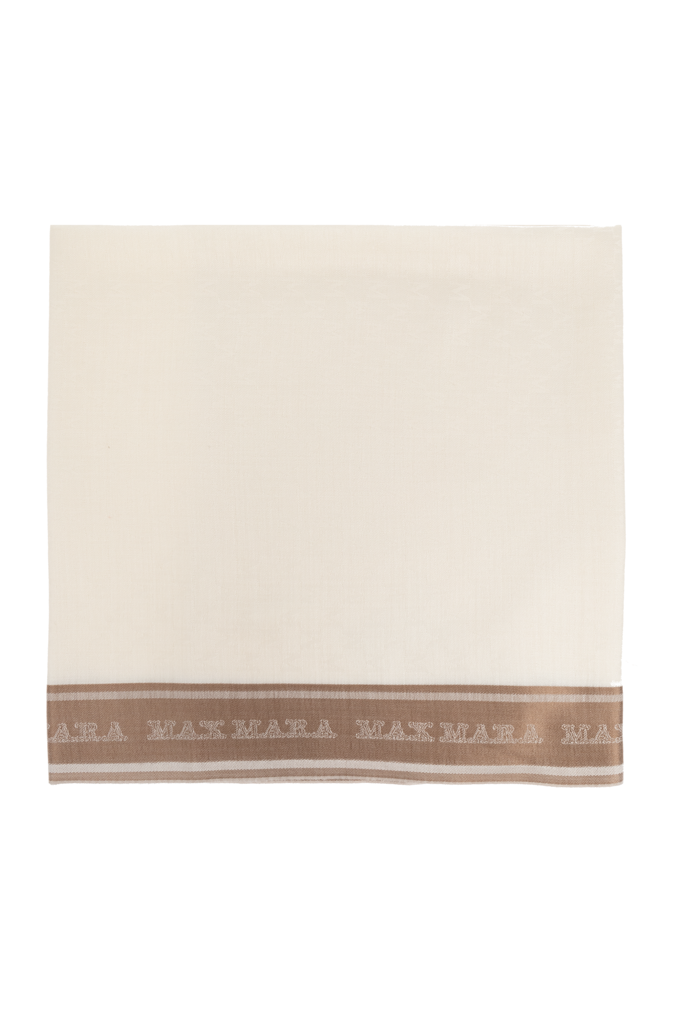 Max Mara★MADRE SHAWL Max Mara Madre Shawl in Metallic | Lyst